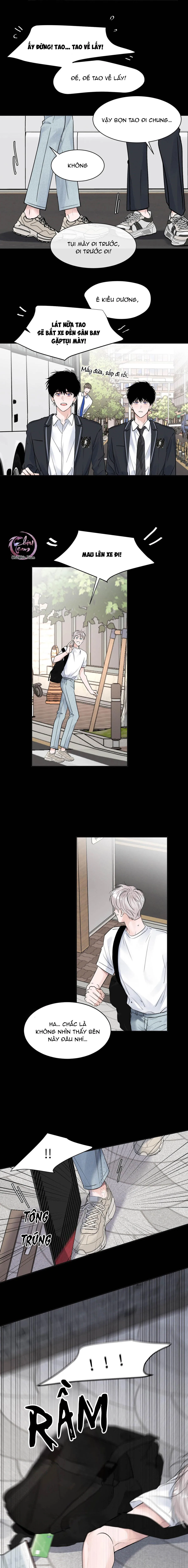 Tôi Trở Thành Dẫn Đường Đỉnh Cấp Nhờ Trúc Mã Chapter 22 Trang 4