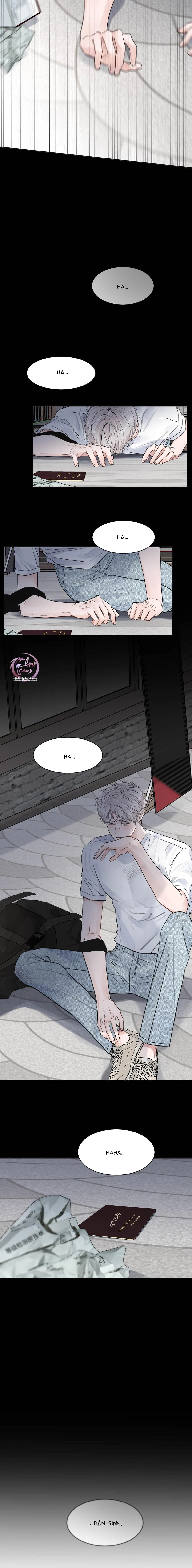 Tôi Trở Thành Dẫn Đường Đỉnh Cấp Nhờ Trúc Mã Chapter 22 Trang 5