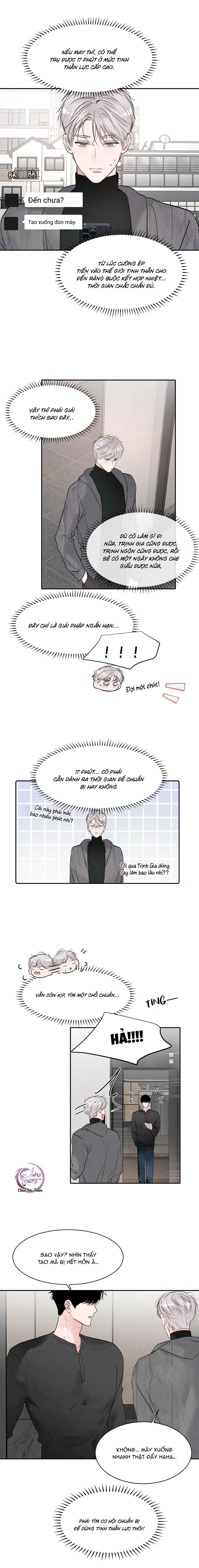 Tôi Trở Thành Dẫn Đường Đỉnh Cấp Nhờ Trúc Mã Chapter 22 Trang 7