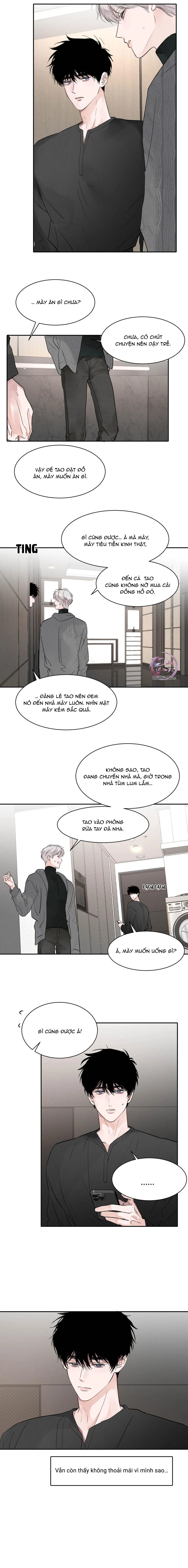 Tôi Trở Thành Dẫn Đường Đỉnh Cấp Nhờ Trúc Mã Chapter 22 Trang 8