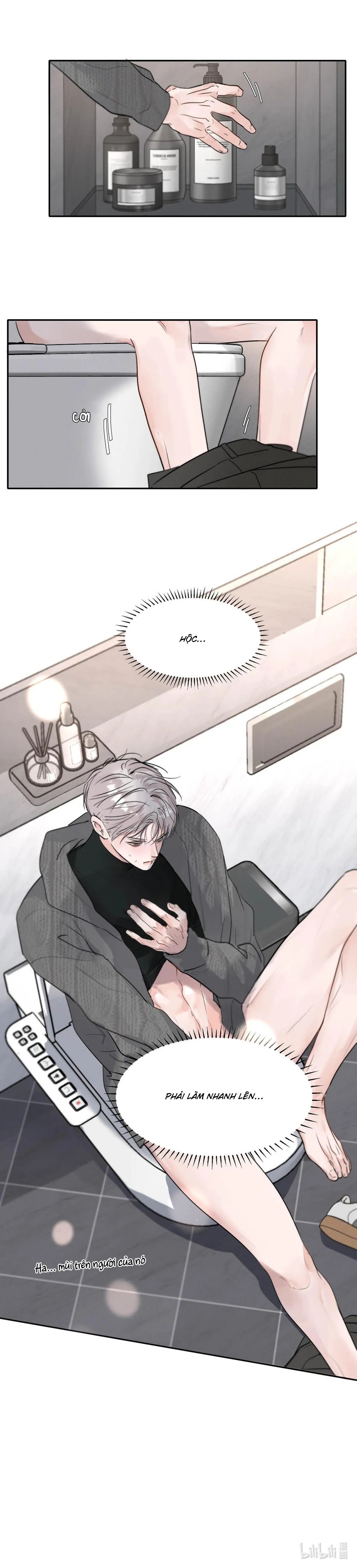 Tôi Trở Thành Dẫn Đường Đỉnh Cấp Nhờ Trúc Mã Chapter 22 Trang 10