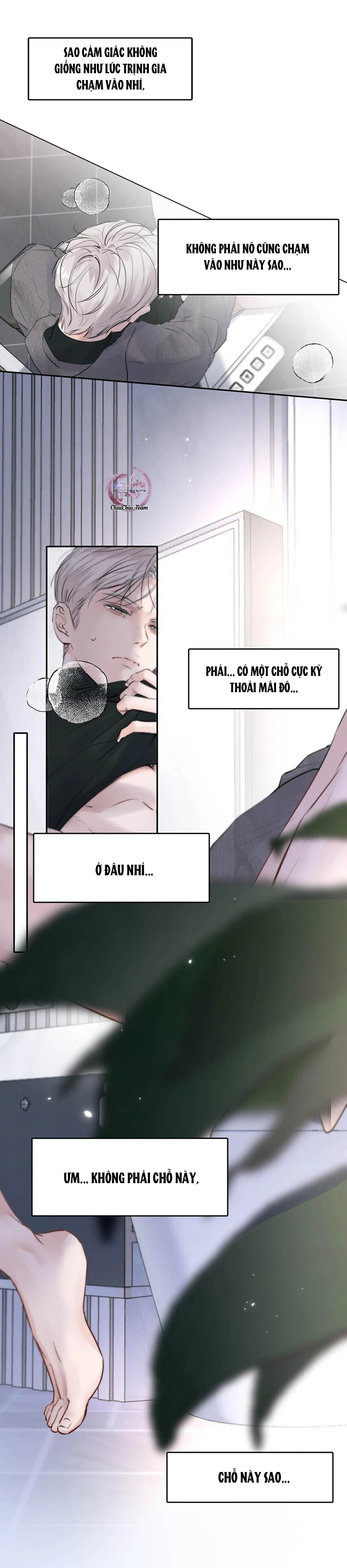 Tôi Trở Thành Dẫn Đường Đỉnh Cấp Nhờ Trúc Mã Chapter 23 Trang 3