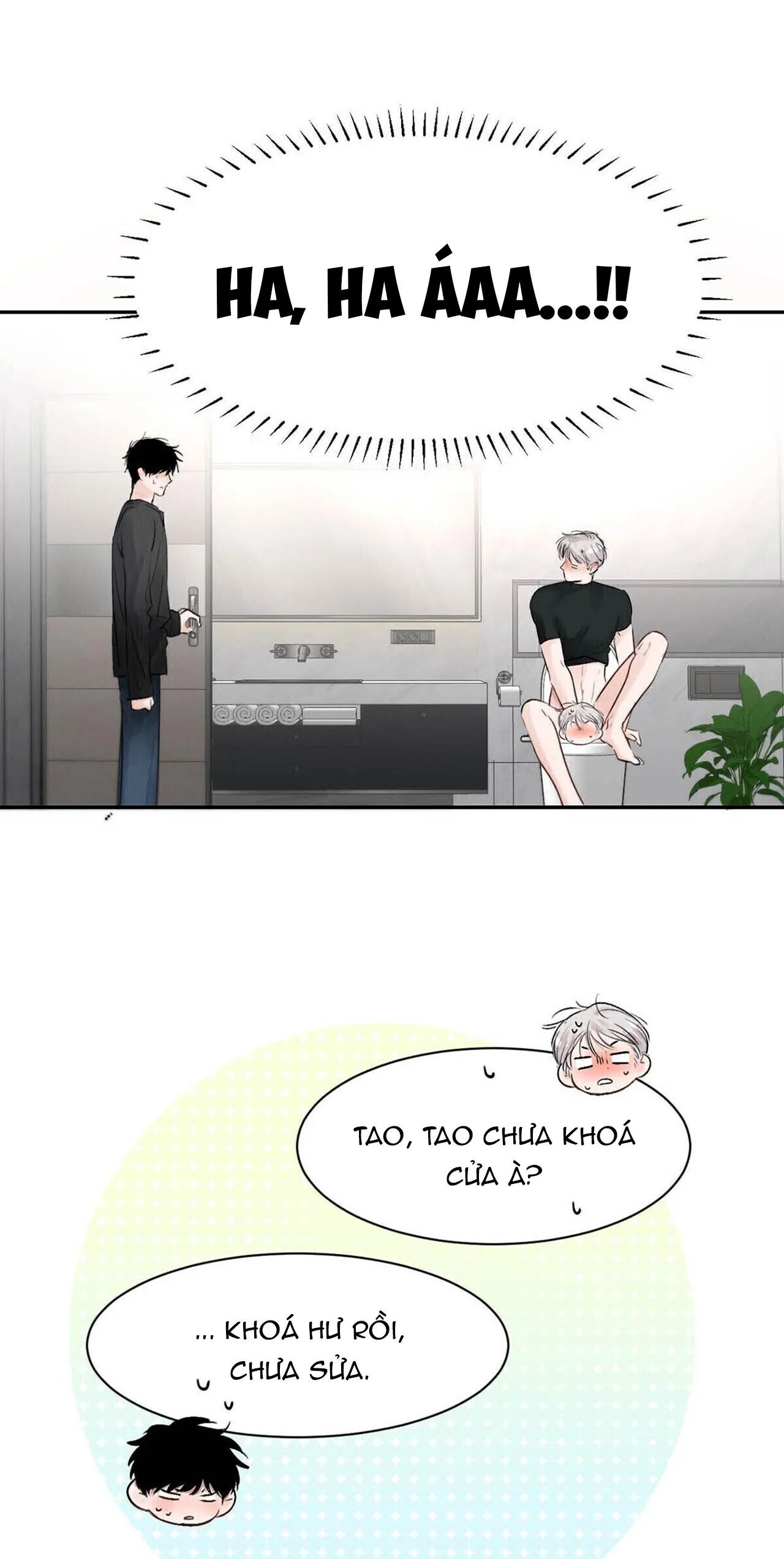 Tôi Trở Thành Dẫn Đường Đỉnh Cấp Nhờ Trúc Mã Chapter 23 Trang 7