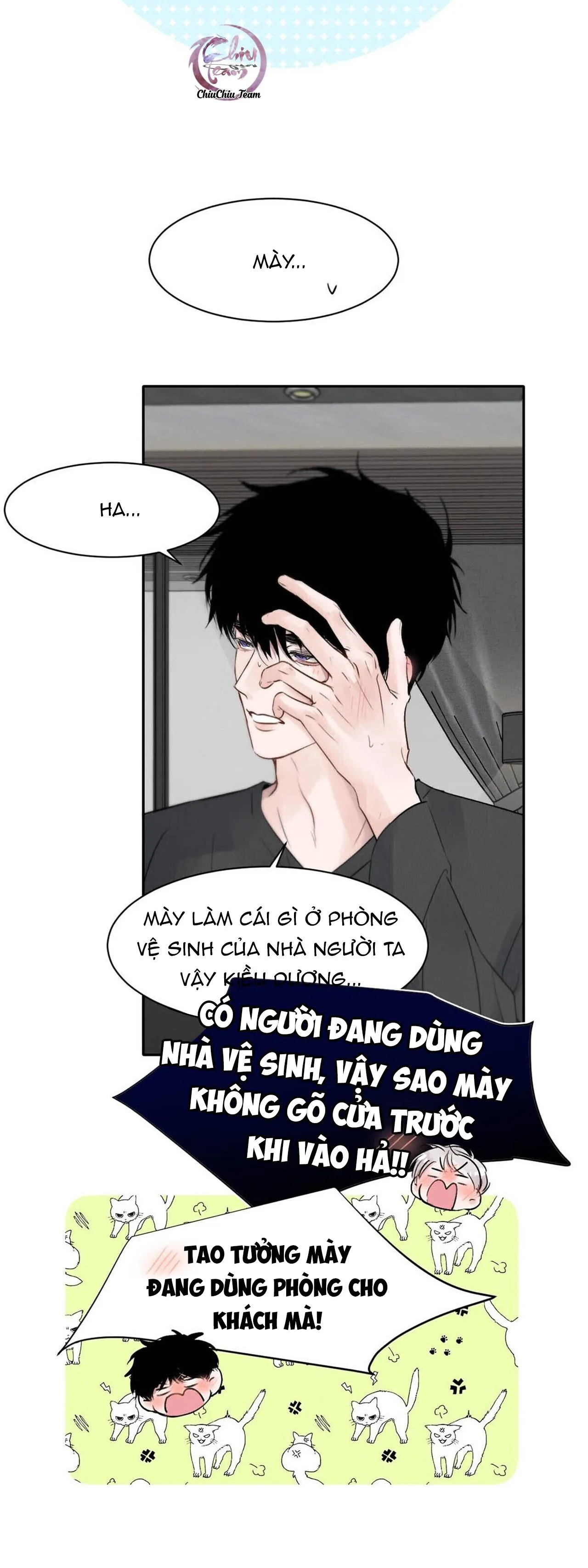 Tôi Trở Thành Dẫn Đường Đỉnh Cấp Nhờ Trúc Mã Chapter 23 Trang 8