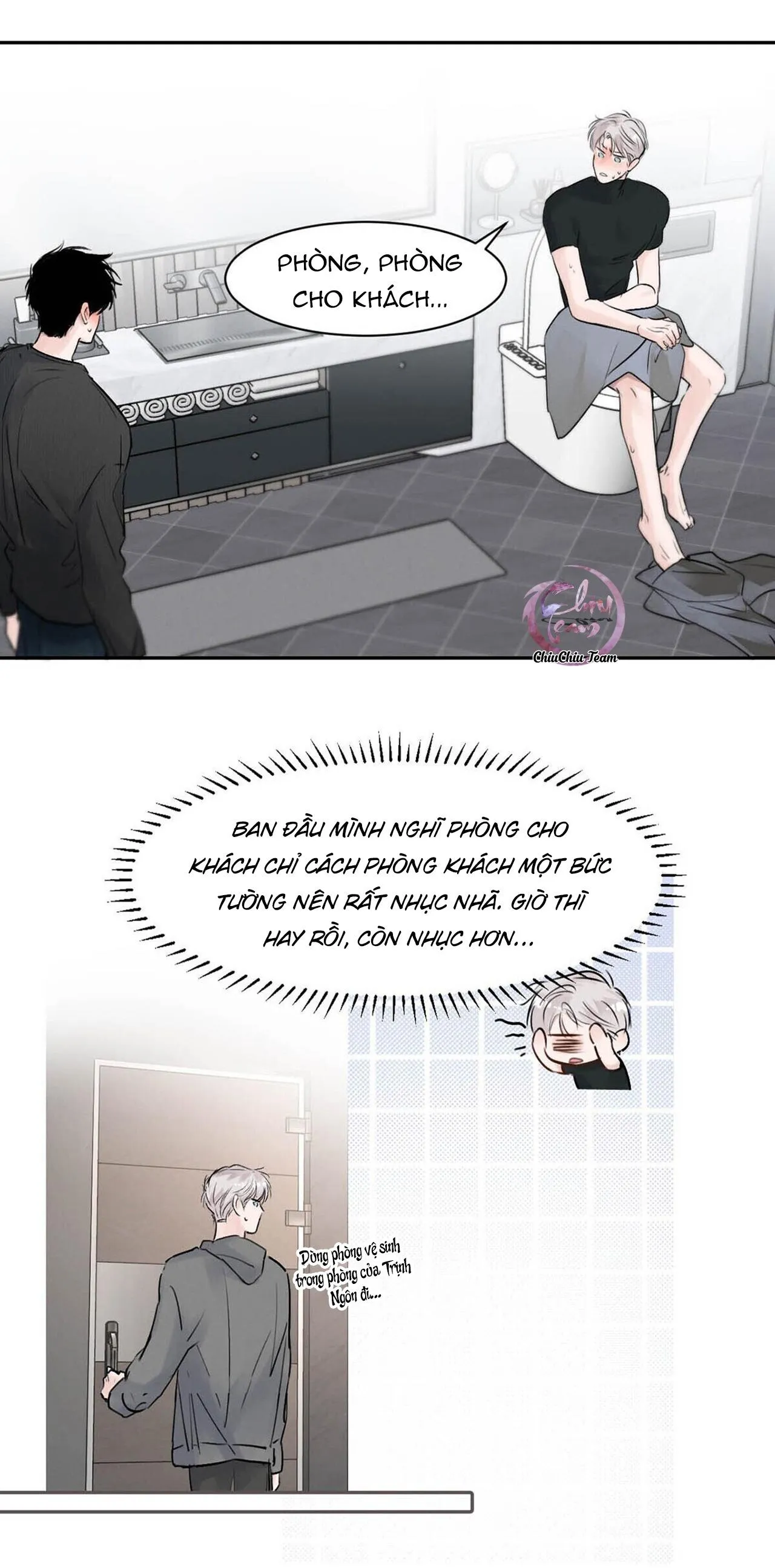 Tôi Trở Thành Dẫn Đường Đỉnh Cấp Nhờ Trúc Mã Chapter 23 Trang 9