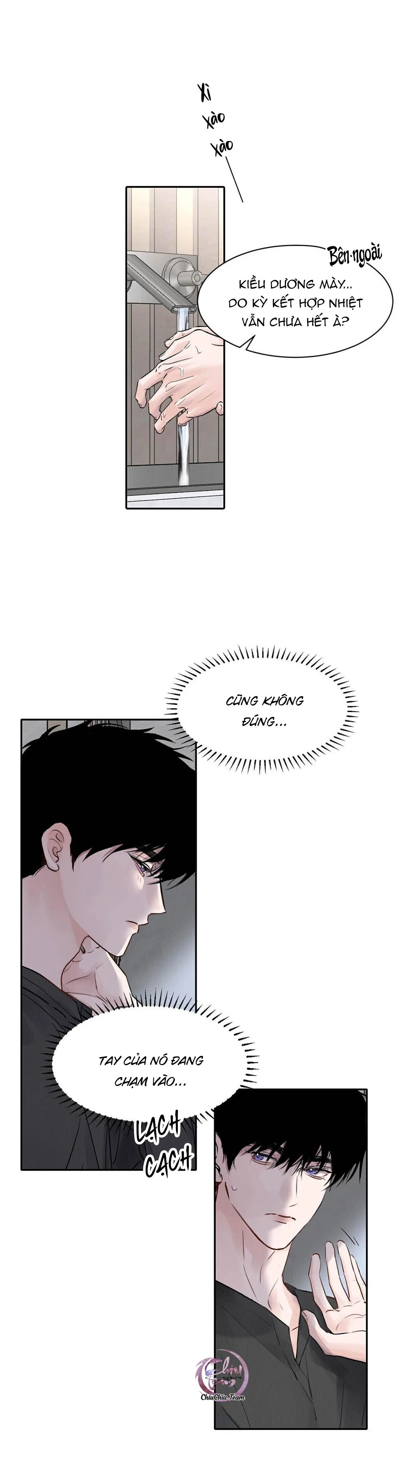 Tôi Trở Thành Dẫn Đường Đỉnh Cấp Nhờ Trúc Mã Chapter 23 Trang 12