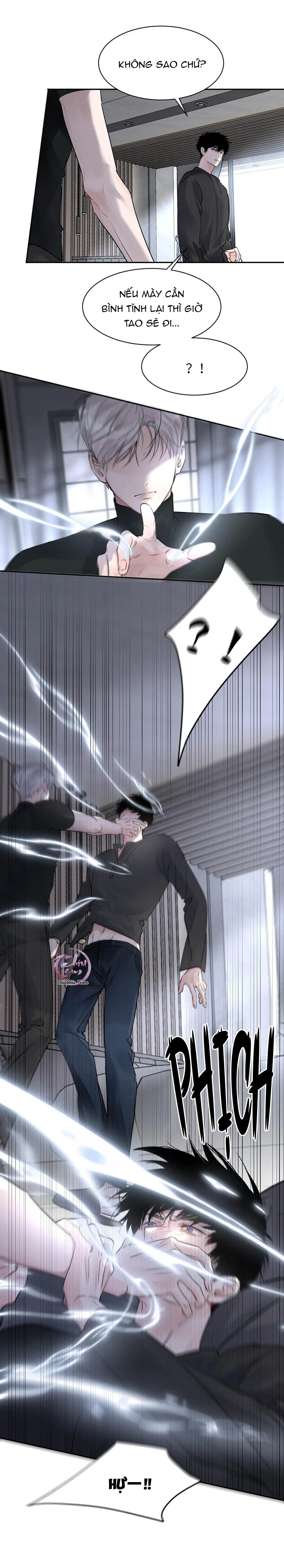 Tôi Trở Thành Dẫn Đường Đỉnh Cấp Nhờ Trúc Mã Chapter 23 Trang 13