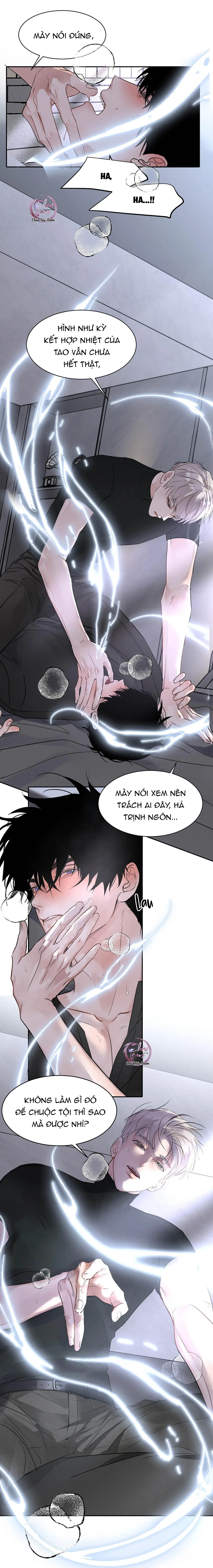 Tôi Trở Thành Dẫn Đường Đỉnh Cấp Nhờ Trúc Mã Chapter 23 Trang 18