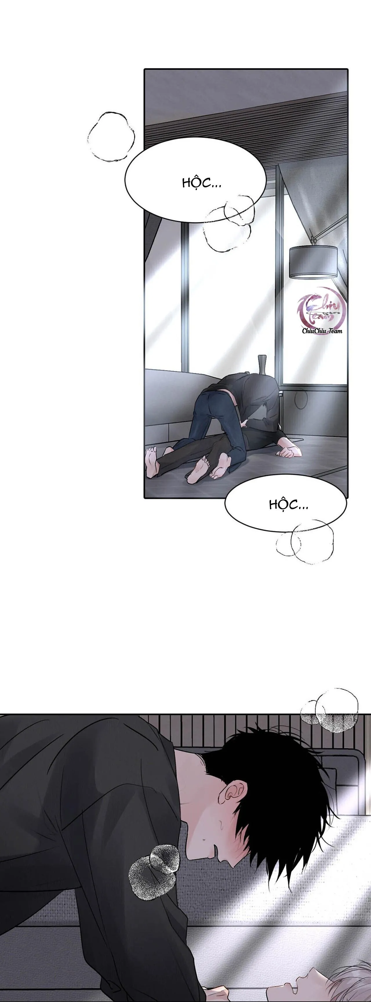 Tôi Trở Thành Dẫn Đường Đỉnh Cấp Nhờ Trúc Mã Chapter 23 Trang 21