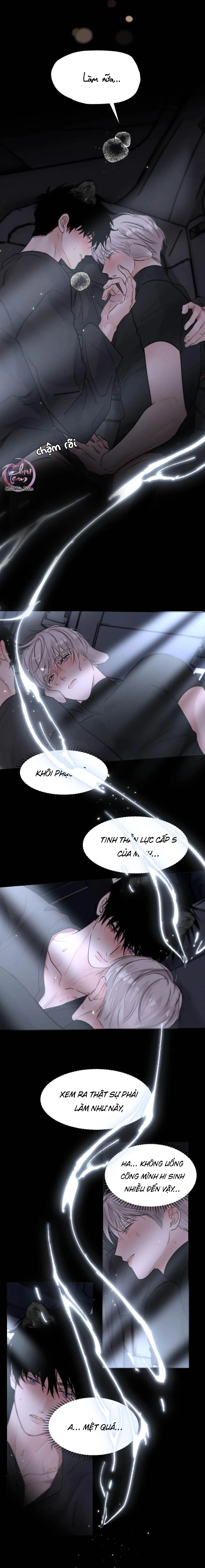 Tôi Trở Thành Dẫn Đường Đỉnh Cấp Nhờ Trúc Mã Chapter 26 Trang 4