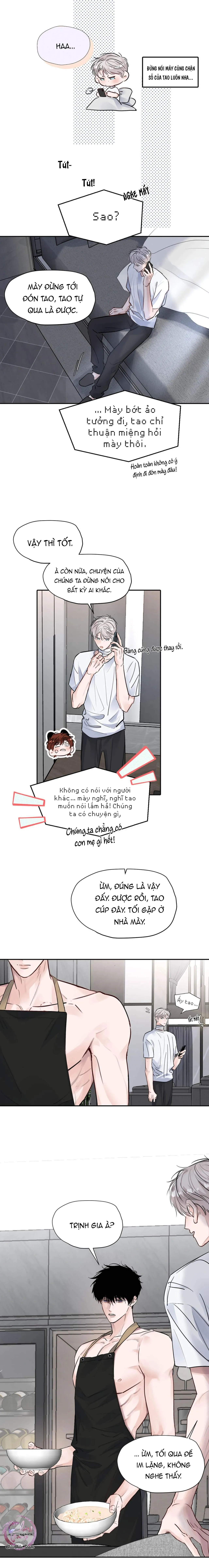 Tôi Trở Thành Dẫn Đường Đỉnh Cấp Nhờ Trúc Mã Chapter 26 Trang 7