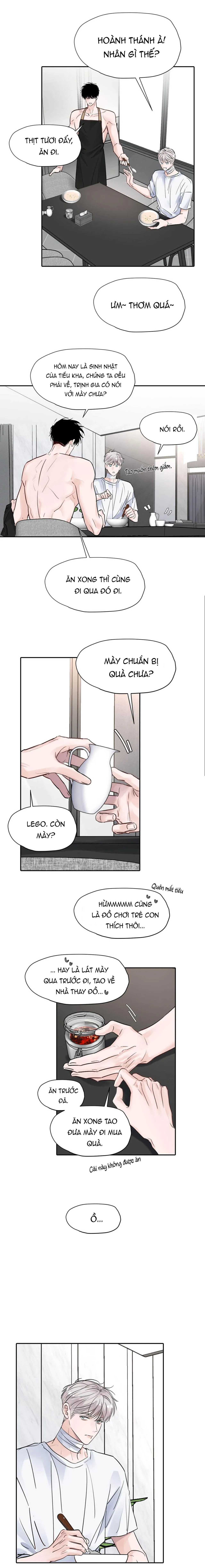 Tôi Trở Thành Dẫn Đường Đỉnh Cấp Nhờ Trúc Mã Chapter 26 Trang 8