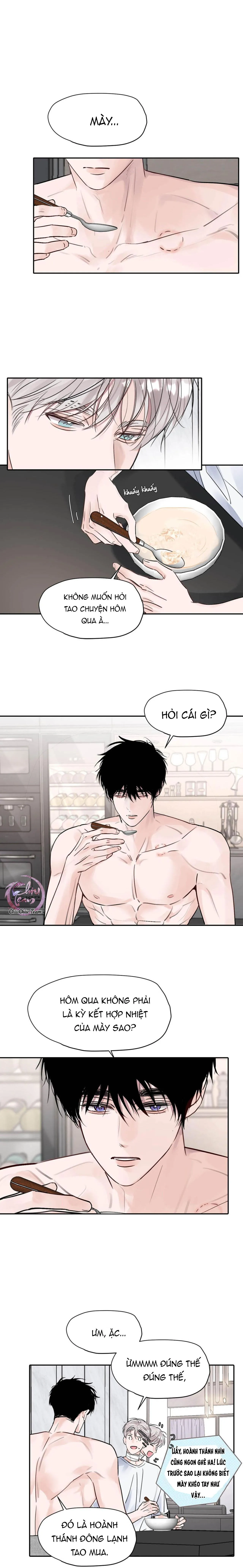 Tôi Trở Thành Dẫn Đường Đỉnh Cấp Nhờ Trúc Mã Chapter 26 Trang 9