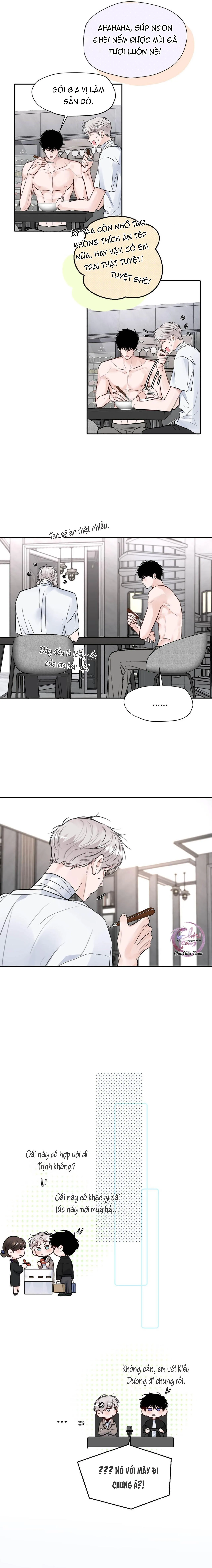 Tôi Trở Thành Dẫn Đường Đỉnh Cấp Nhờ Trúc Mã Chapter 26 Trang 10