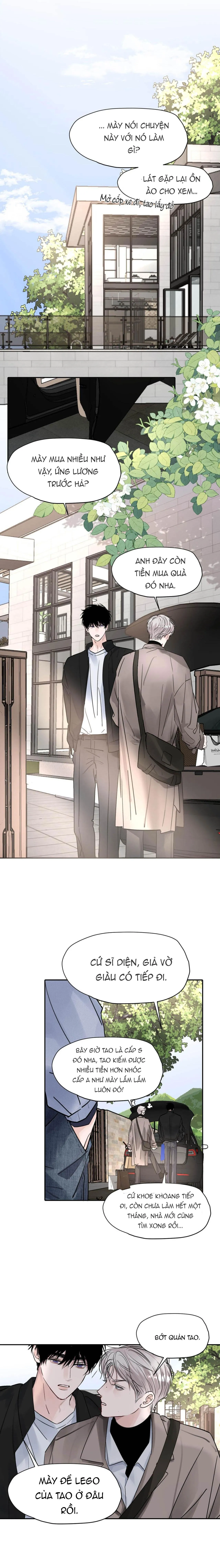 Tôi Trở Thành Dẫn Đường Đỉnh Cấp Nhờ Trúc Mã Chapter 26 Trang 11