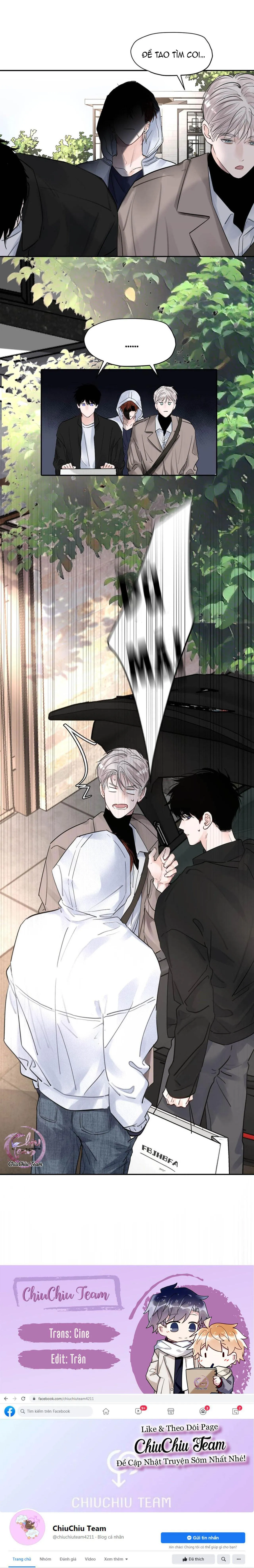 Tôi Trở Thành Dẫn Đường Đỉnh Cấp Nhờ Trúc Mã Chapter 26 Trang 12