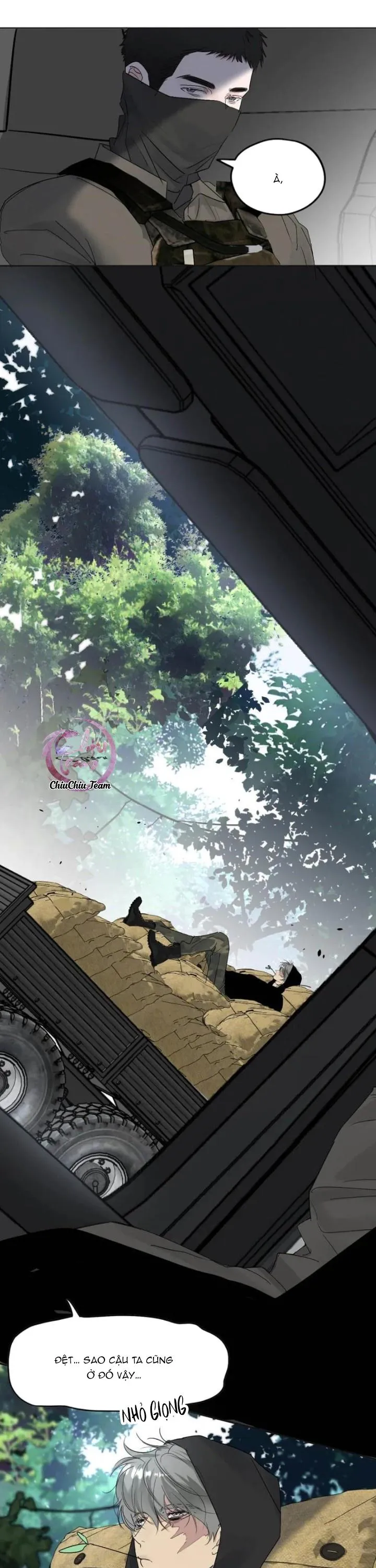 Tôi Trở Thành Dẫn Đường Đỉnh Cấp Nhờ Trúc Mã Chapter 36 Trang 7