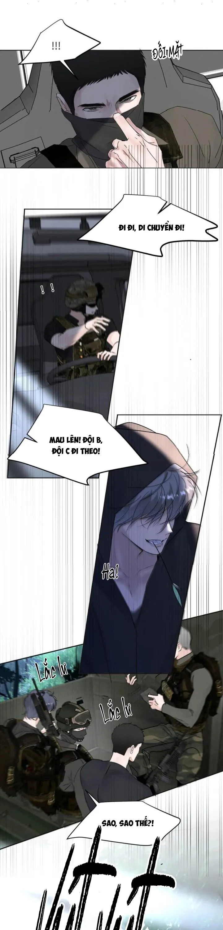 Tôi Trở Thành Dẫn Đường Đỉnh Cấp Nhờ Trúc Mã Chapter 36 Trang 9