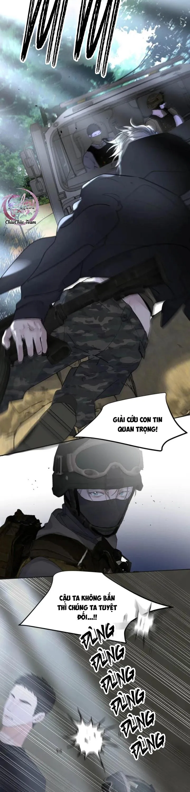 Tôi Trở Thành Dẫn Đường Đỉnh Cấp Nhờ Trúc Mã Chapter 36 Trang 10