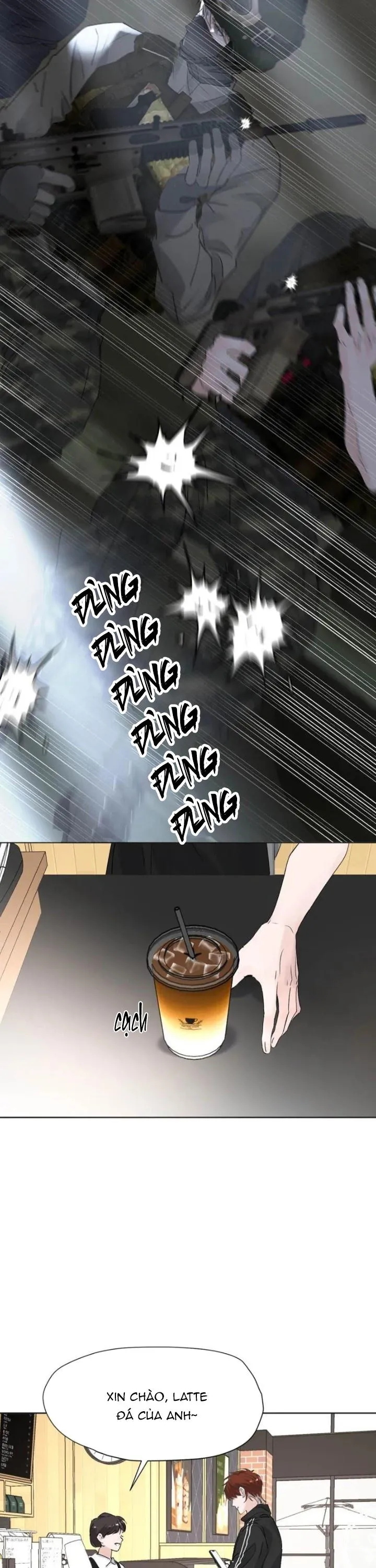 Tôi Trở Thành Dẫn Đường Đỉnh Cấp Nhờ Trúc Mã Chapter 36 Trang 11
