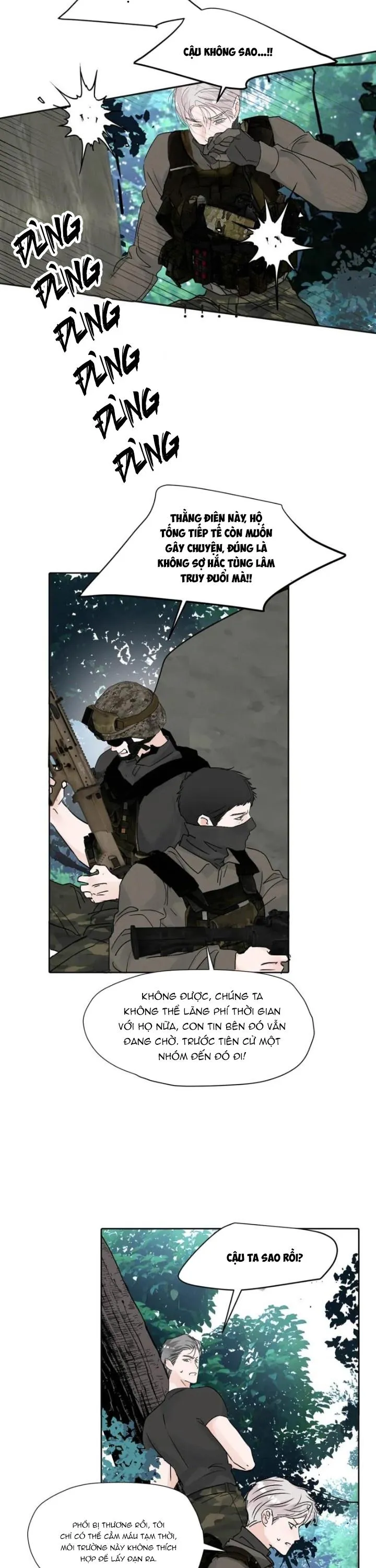 Tôi Trở Thành Dẫn Đường Đỉnh Cấp Nhờ Trúc Mã Chapter 36 Trang 16