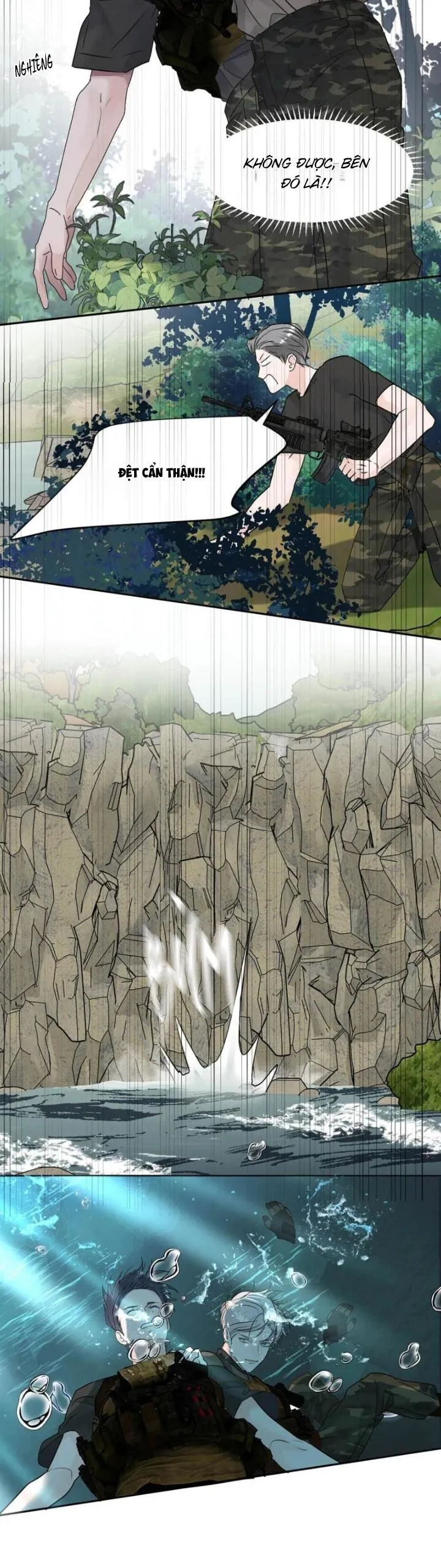 Tôi Trở Thành Dẫn Đường Đỉnh Cấp Nhờ Trúc Mã Chapter 36 Trang 18