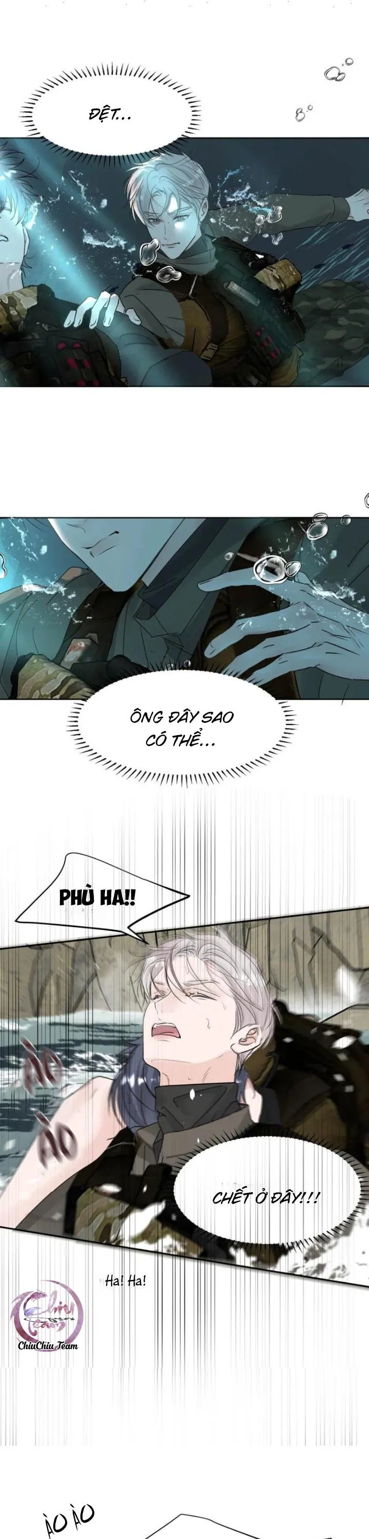 Tôi Trở Thành Dẫn Đường Đỉnh Cấp Nhờ Trúc Mã Chapter 36 Trang 19