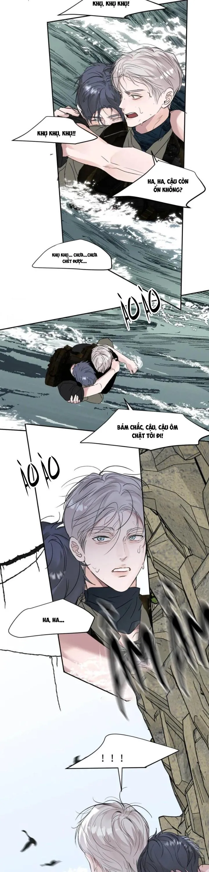 Tôi Trở Thành Dẫn Đường Đỉnh Cấp Nhờ Trúc Mã Chapter 36 Trang 20