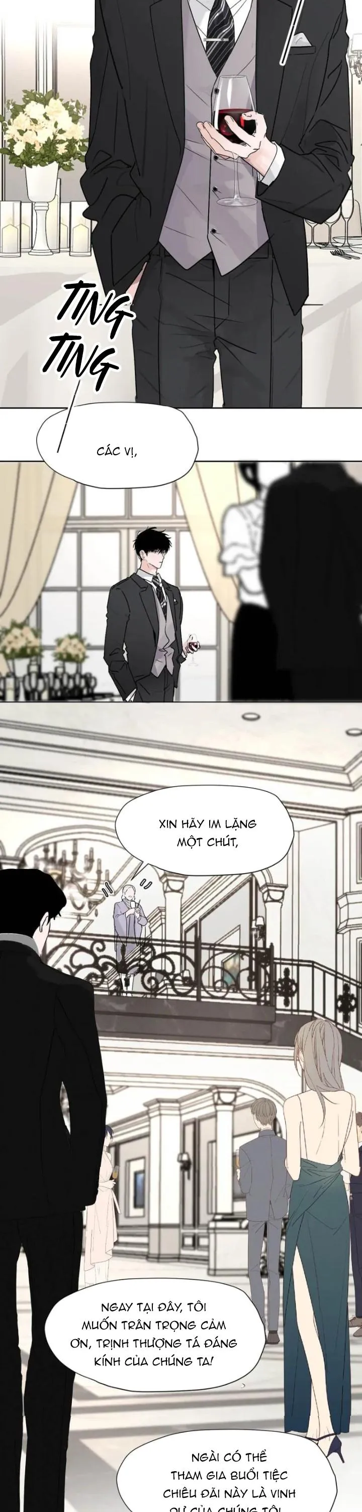 Tôi Trở Thành Dẫn Đường Đỉnh Cấp Nhờ Trúc Mã Chapter 36 Trang 22