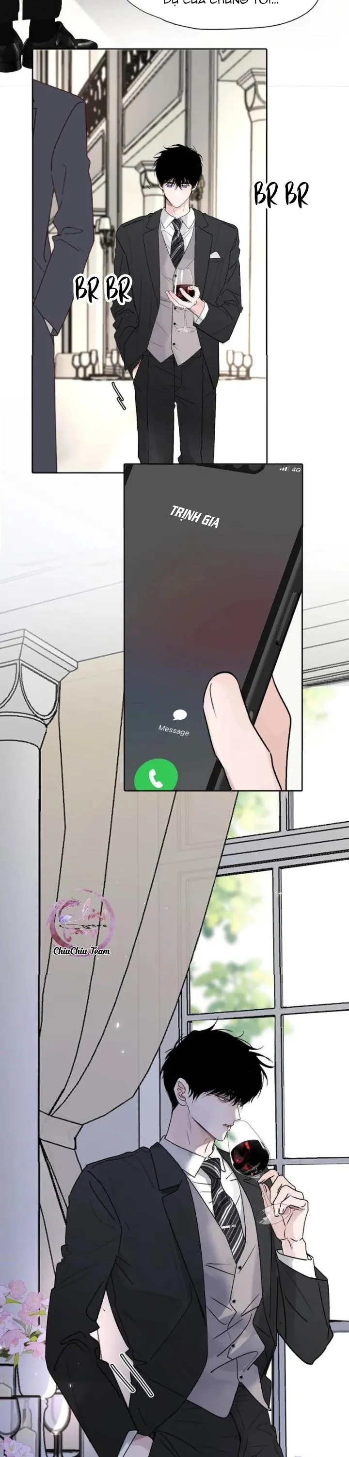 Tôi Trở Thành Dẫn Đường Đỉnh Cấp Nhờ Trúc Mã Chapter 36 Trang 23