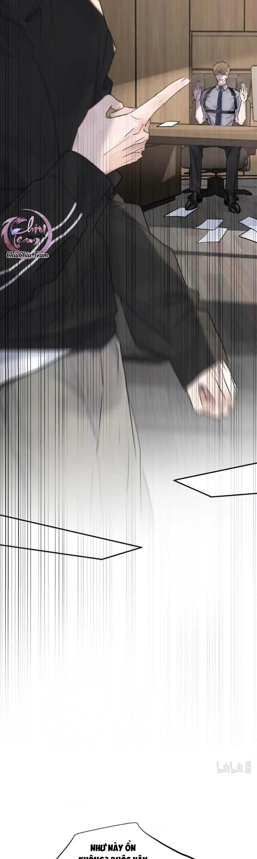 Tôi Trở Thành Dẫn Đường Đỉnh Cấp Nhờ Trúc Mã Chapter 37 Trang 5