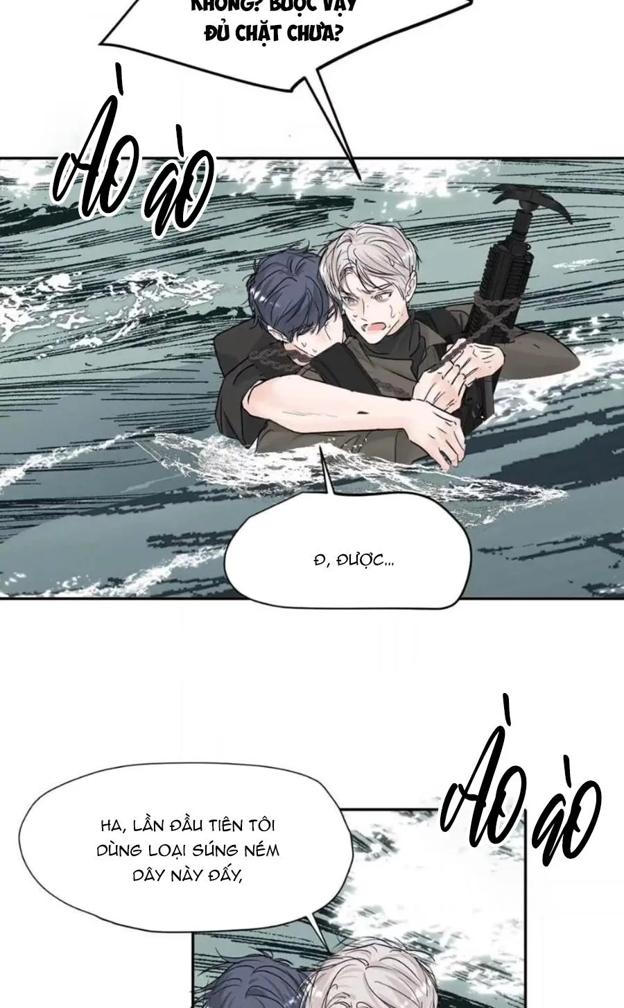 Tôi Trở Thành Dẫn Đường Đỉnh Cấp Nhờ Trúc Mã Chapter 37 Trang 6