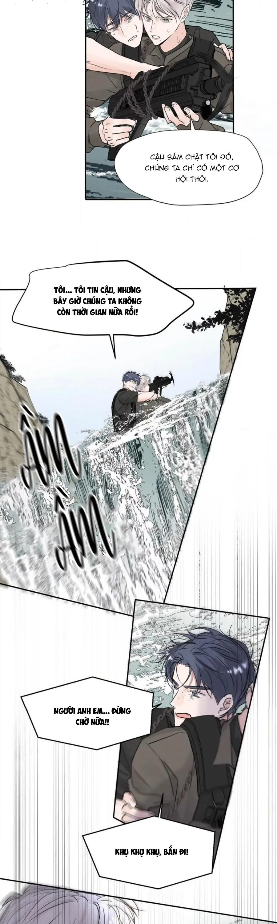 Tôi Trở Thành Dẫn Đường Đỉnh Cấp Nhờ Trúc Mã Chapter 37 Trang 7