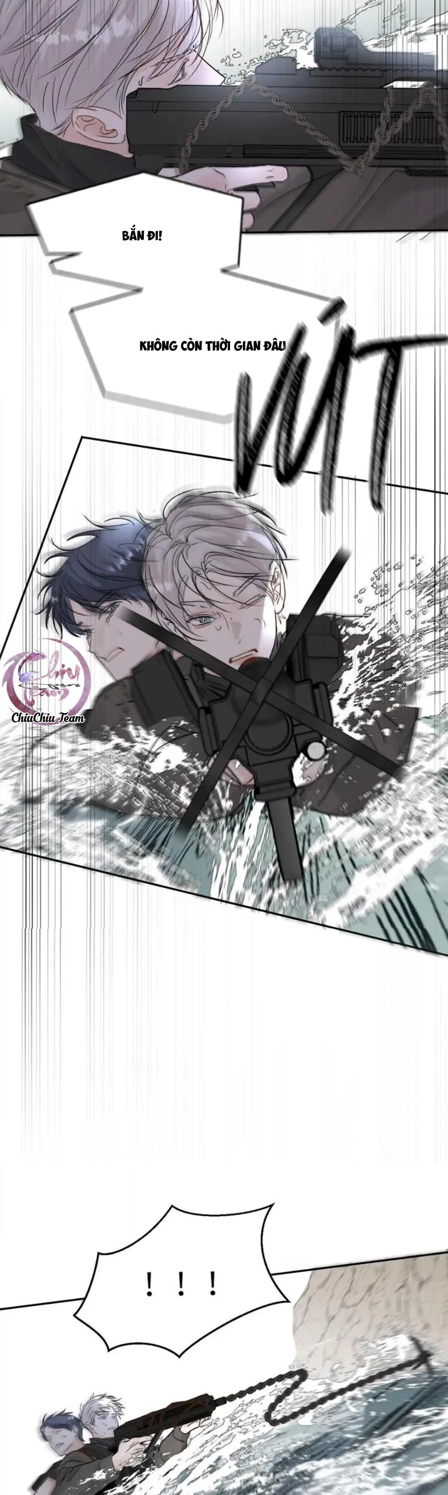 Tôi Trở Thành Dẫn Đường Đỉnh Cấp Nhờ Trúc Mã Chapter 37 Trang 8