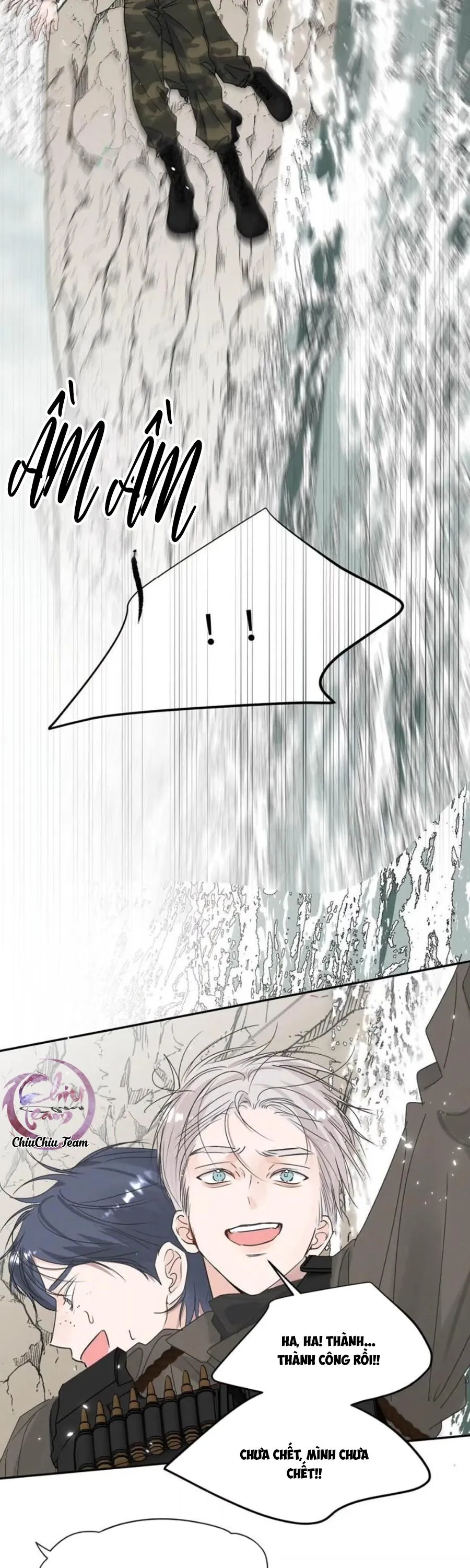 Tôi Trở Thành Dẫn Đường Đỉnh Cấp Nhờ Trúc Mã Chapter 37 Trang 13