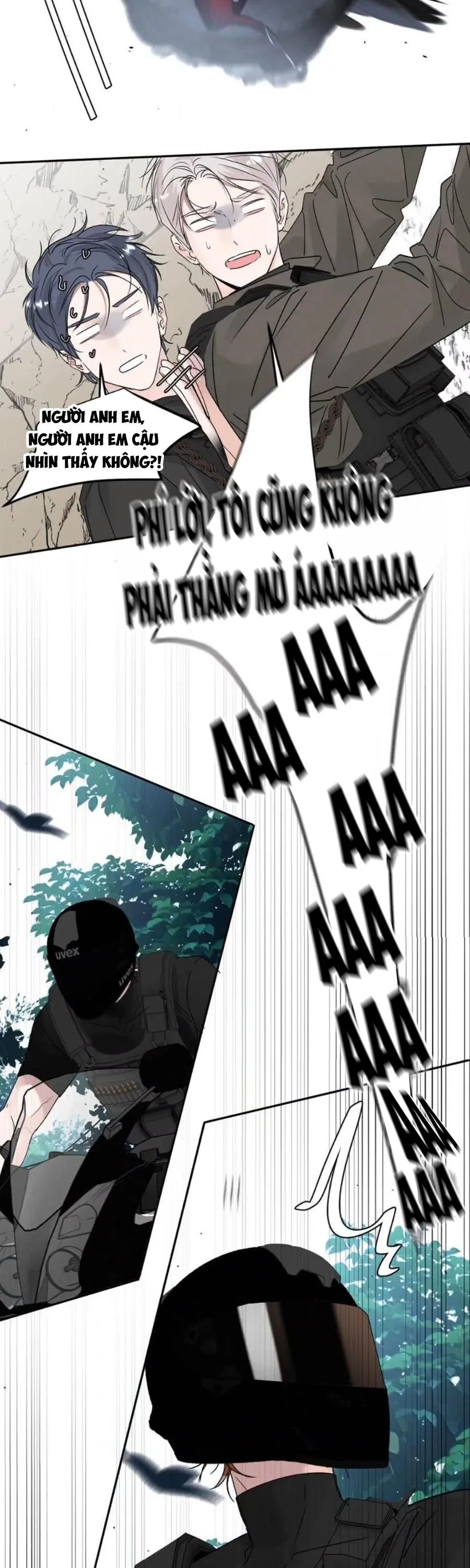 Tôi Trở Thành Dẫn Đường Đỉnh Cấp Nhờ Trúc Mã Chapter 37 Trang 18