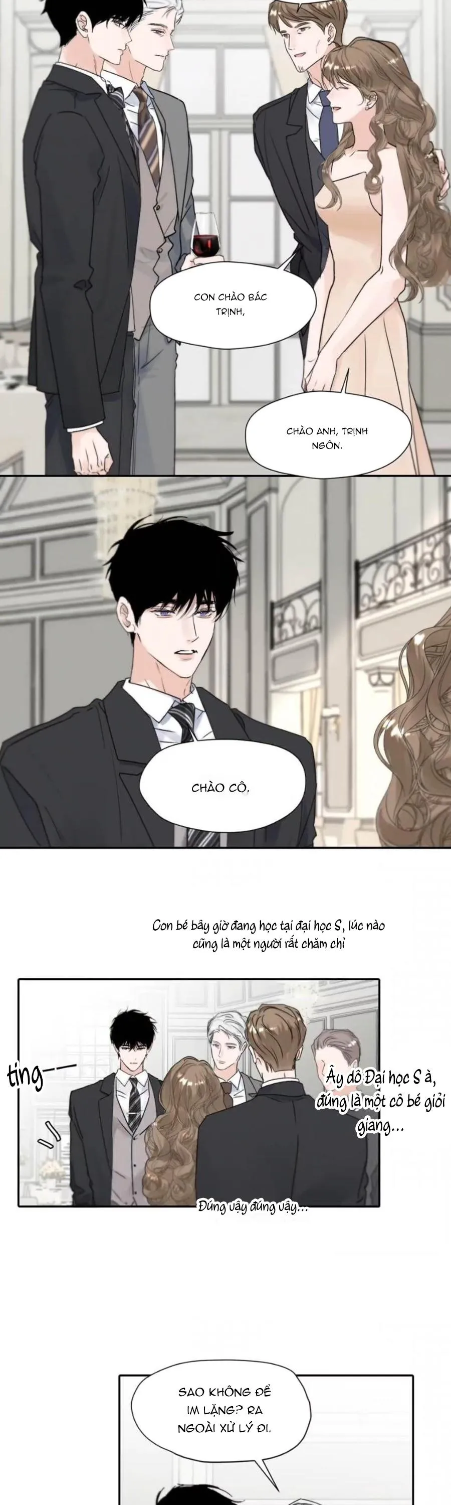 Tôi Trở Thành Dẫn Đường Đỉnh Cấp Nhờ Trúc Mã Chapter 37 Trang 21