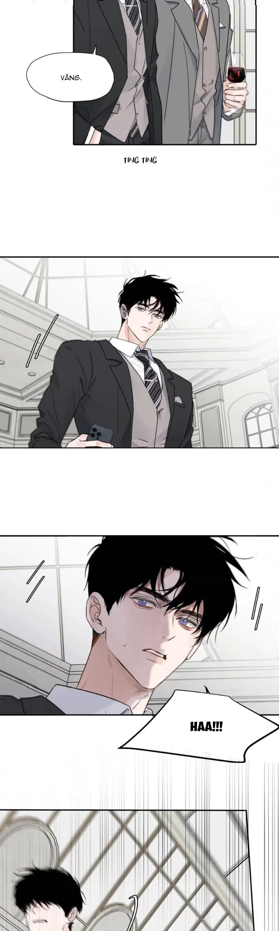 Tôi Trở Thành Dẫn Đường Đỉnh Cấp Nhờ Trúc Mã Chapter 37 Trang 23