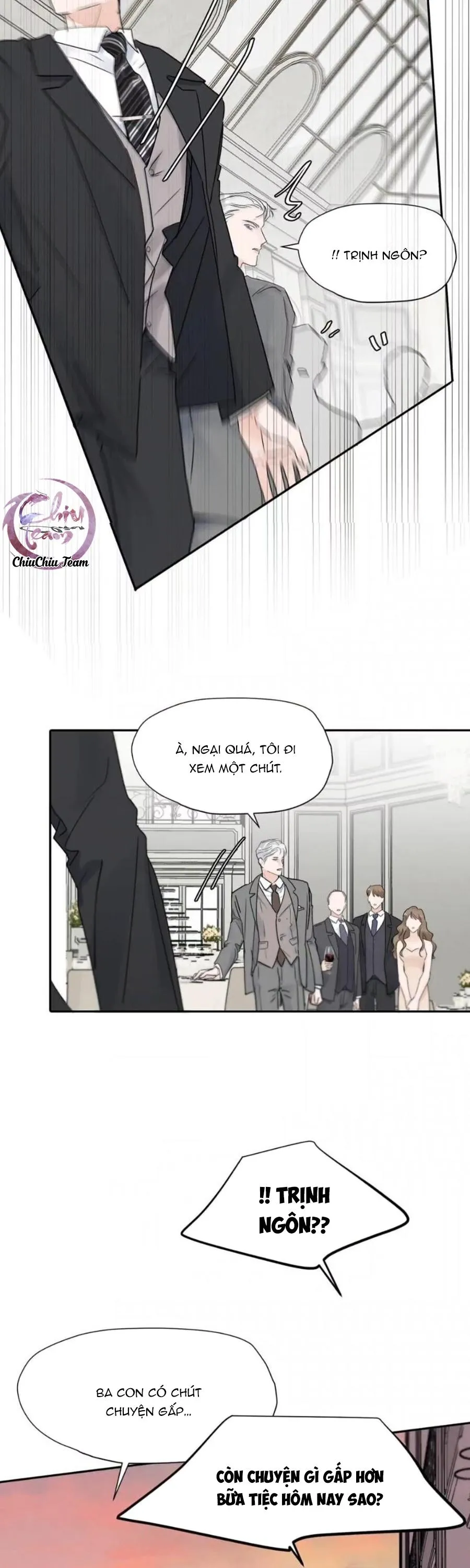 Tôi Trở Thành Dẫn Đường Đỉnh Cấp Nhờ Trúc Mã Chapter 37 Trang 24