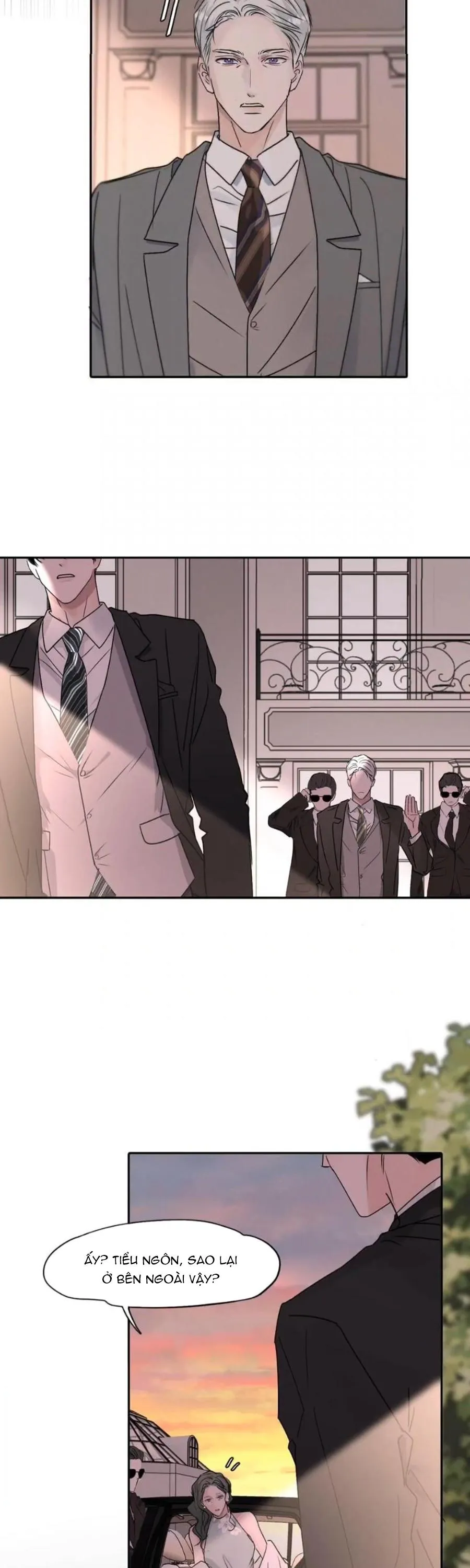 Tôi Trở Thành Dẫn Đường Đỉnh Cấp Nhờ Trúc Mã Chapter 37 Trang 26