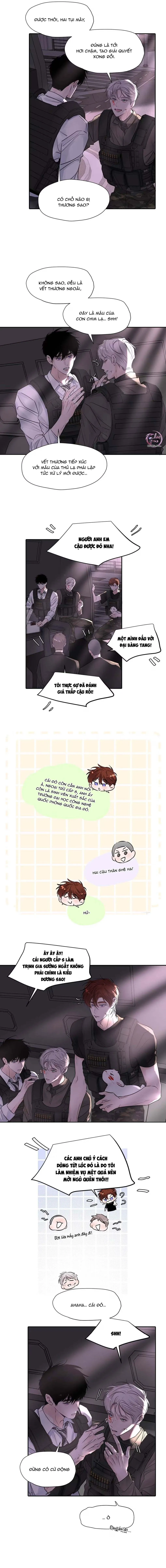 Tôi Trở Thành Dẫn Đường Đỉnh Cấp Nhờ Trúc Mã Chapter 39 Trang 4