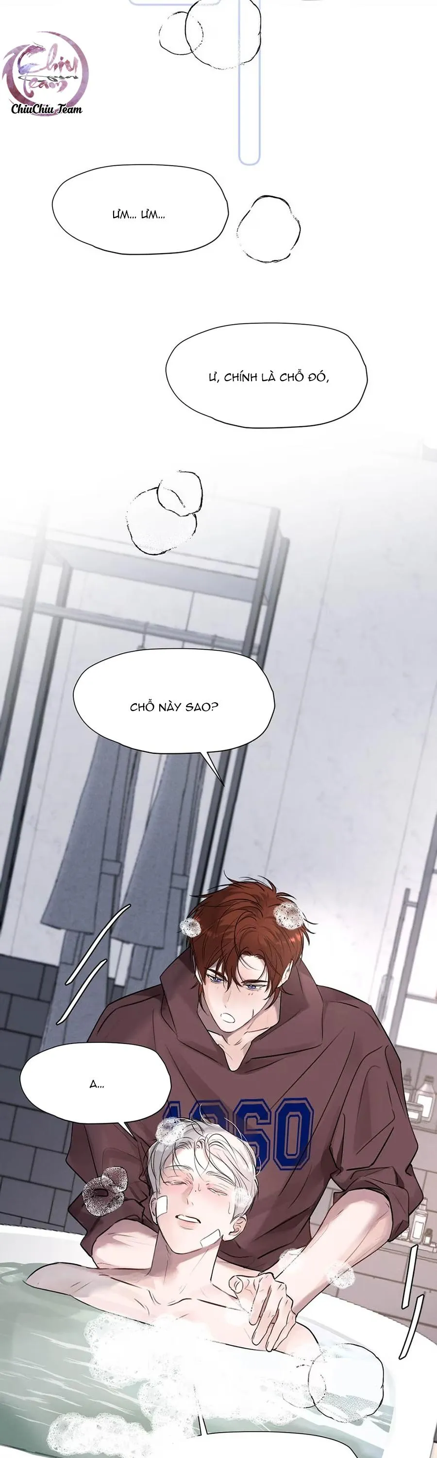 Tôi Trở Thành Dẫn Đường Đỉnh Cấp Nhờ Trúc Mã Chapter 40 Trang 10