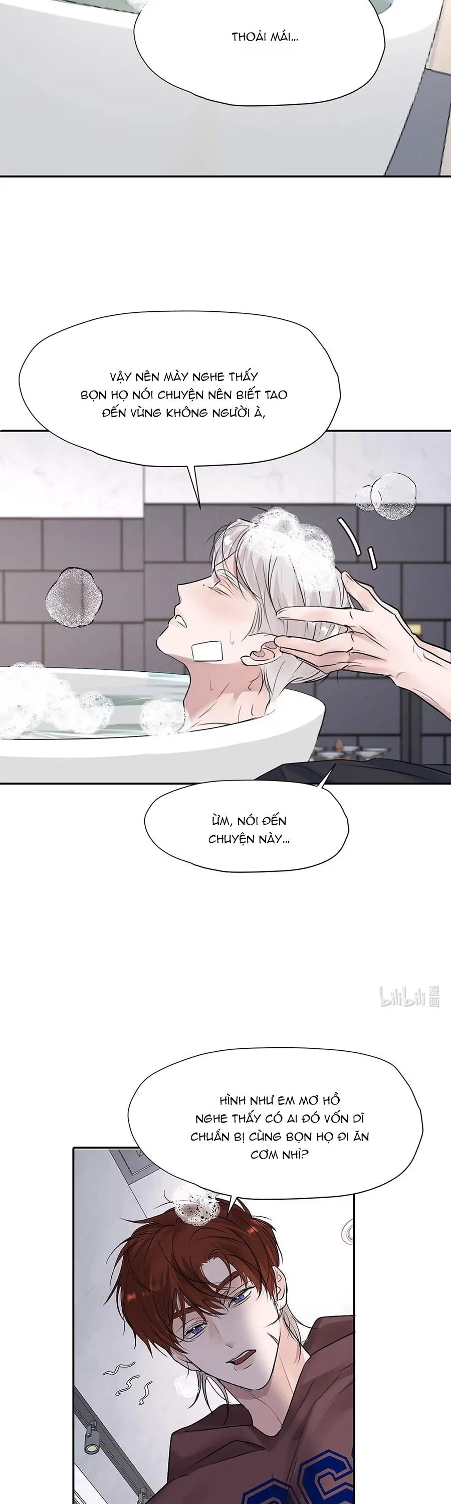 Tôi Trở Thành Dẫn Đường Đỉnh Cấp Nhờ Trúc Mã Chapter 40 Trang 11