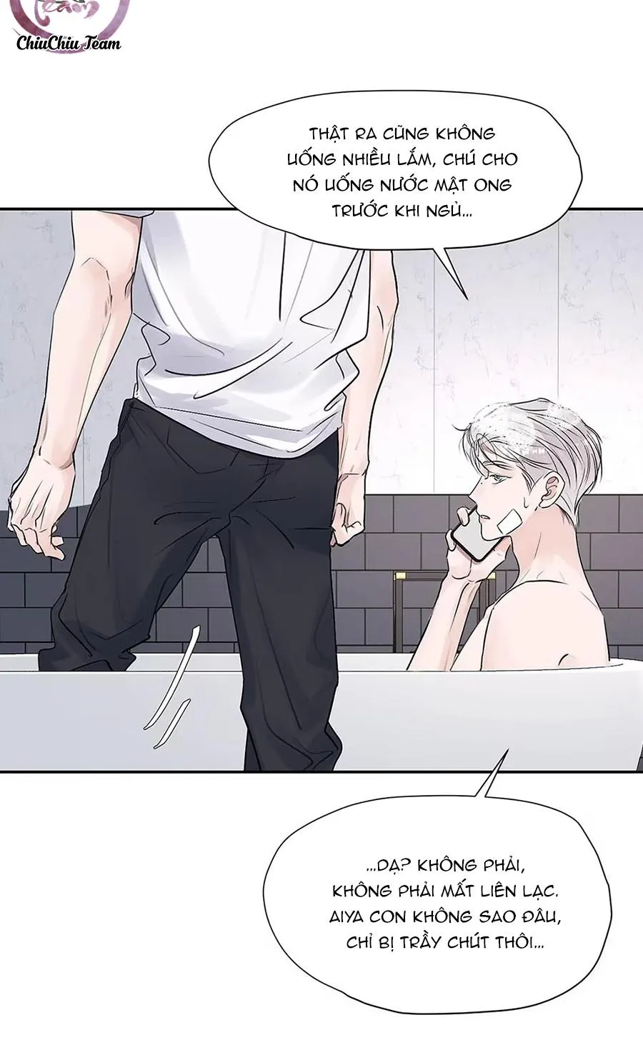 Tôi Trở Thành Dẫn Đường Đỉnh Cấp Nhờ Trúc Mã Chapter 40 Trang 14