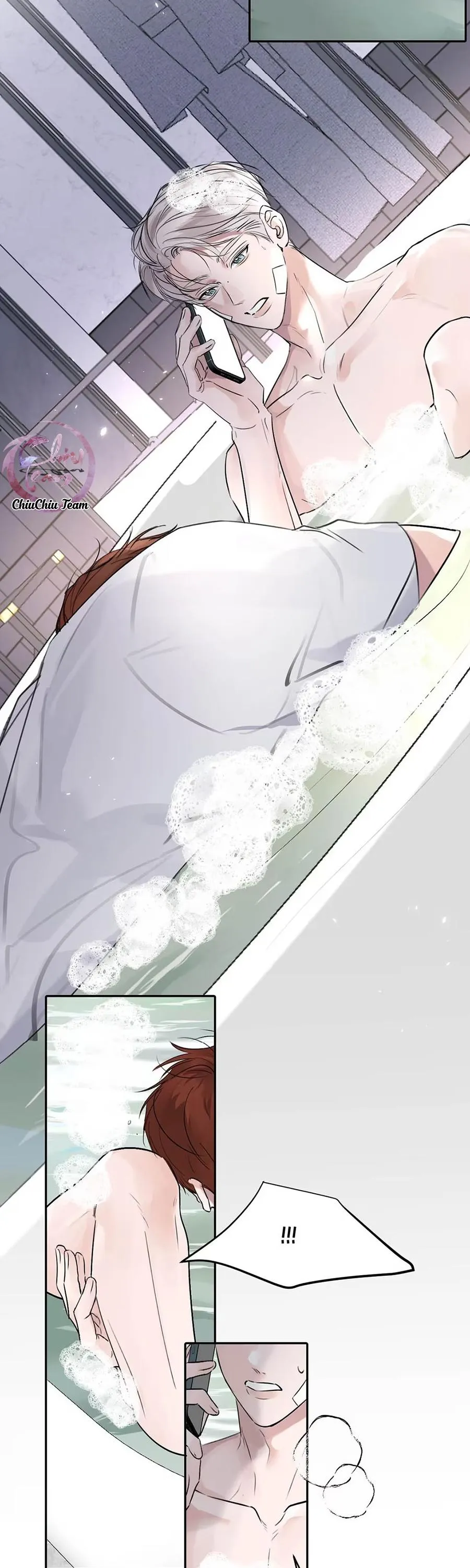 Tôi Trở Thành Dẫn Đường Đỉnh Cấp Nhờ Trúc Mã Chapter 40 Trang 16