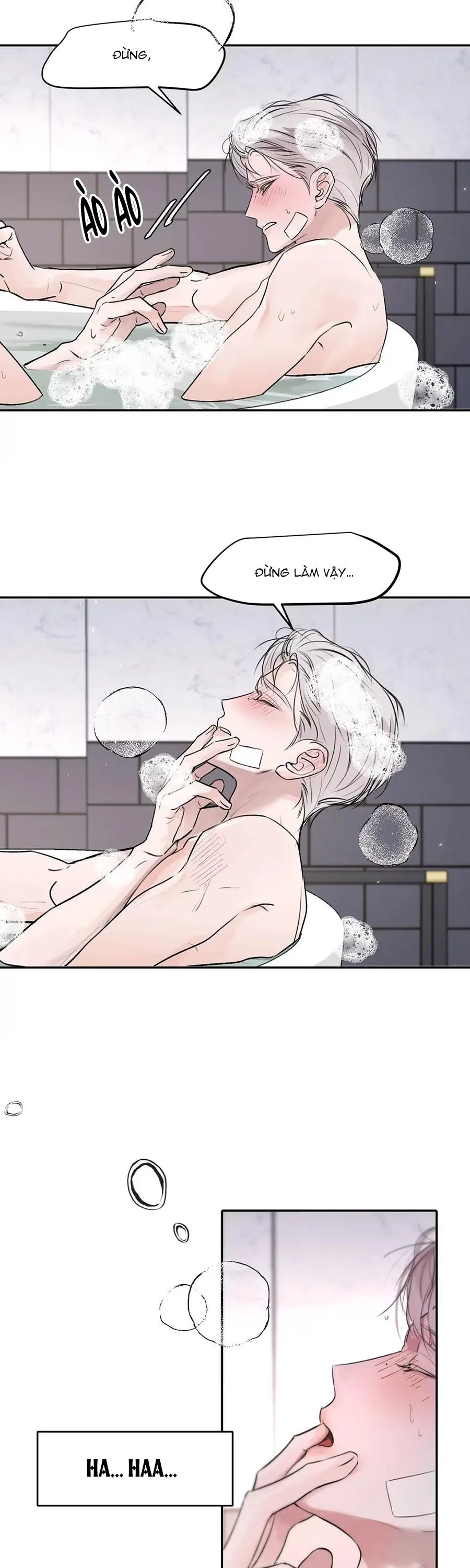 Tôi Trở Thành Dẫn Đường Đỉnh Cấp Nhờ Trúc Mã Chapter 40 Trang 19