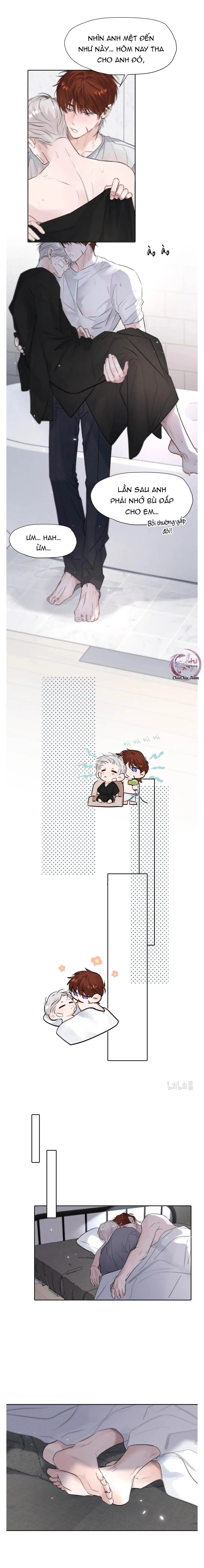 Tôi Trở Thành Dẫn Đường Đỉnh Cấp Nhờ Trúc Mã Chapter 41 Trang 5