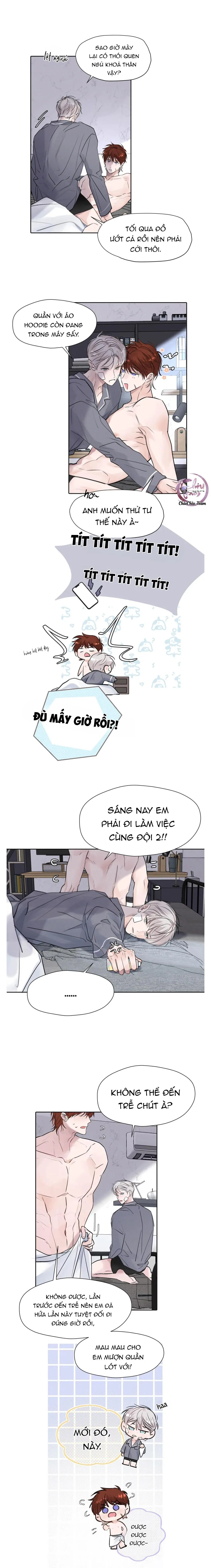 Tôi Trở Thành Dẫn Đường Đỉnh Cấp Nhờ Trúc Mã Chapter 41 Trang 7