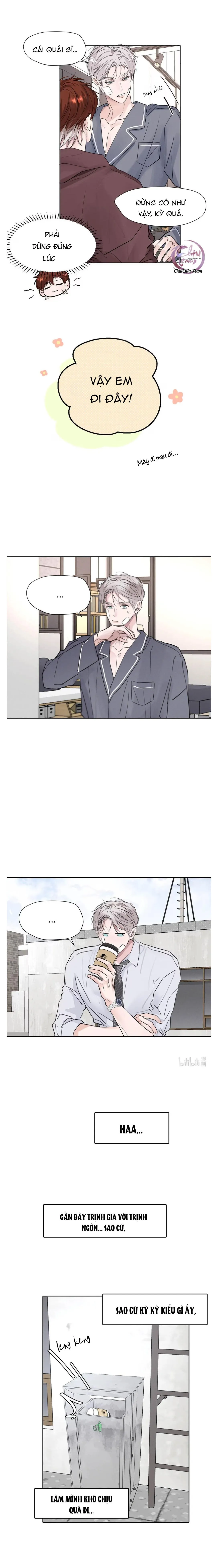 Tôi Trở Thành Dẫn Đường Đỉnh Cấp Nhờ Trúc Mã Chapter 41 Trang 9