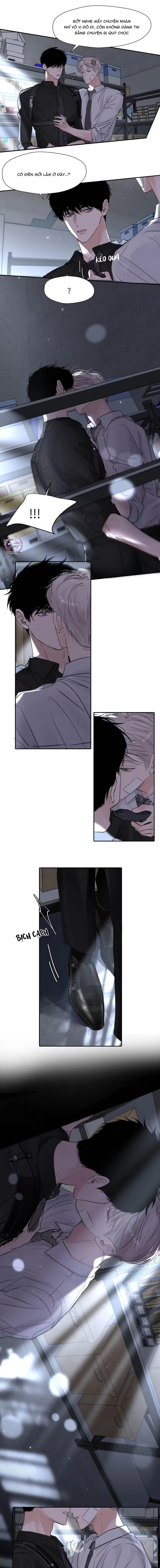 Tôi Trở Thành Dẫn Đường Đỉnh Cấp Nhờ Trúc Mã Chapter 43 Trang 5